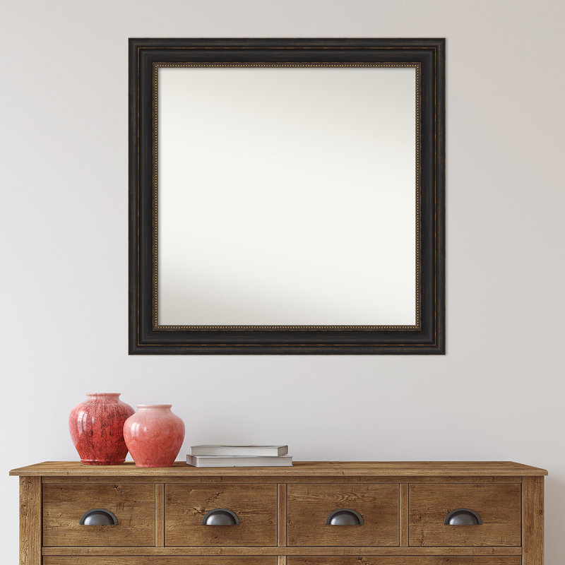 Miroir mural de salle de bain Accent, H 31 po x l 31 po