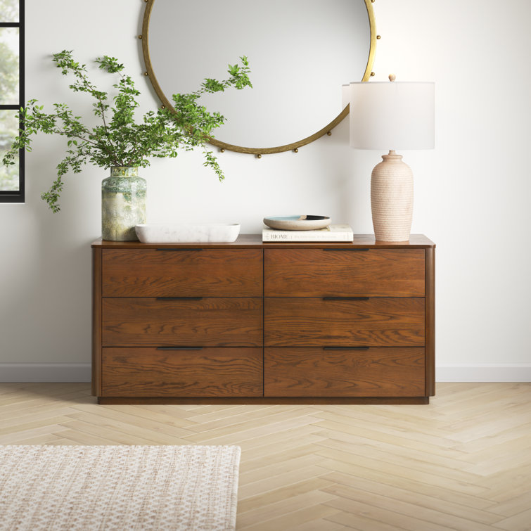 Tahani 6 - Drawer Double Dresser