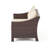 Nastasie Convertible Futon Sofa Bed: Versatile Comfy Loveseat Sleeper Sofa with Adjustable Armrests