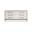 Impressive 6 - Drawer Solid Wood Dresser