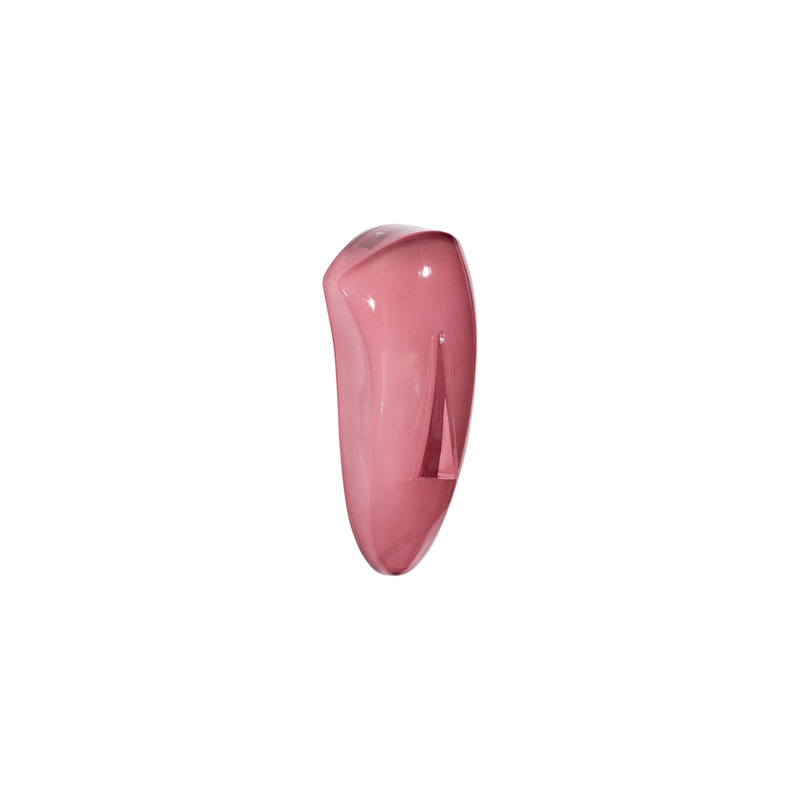 Classic Convex Cycladic Wall Art, Pink