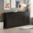 Alston 62.8'' 4 Doors Sideboard Cabinet-1547887359