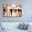 «When Stars Collide» par Lorraine Christie, estampe numérique sur toile-1825140193