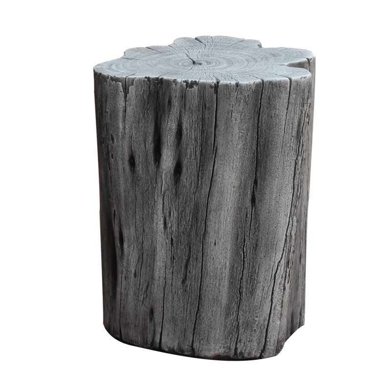 Aragaz Concrete Stool For Gas Fireplaces