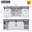 Hayots Unfinished TV Stand for TVs up to 65"-726451702