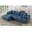 Modern Tufted Sectional Right-chaise Sofa -1719488710-1719488705-1739638157