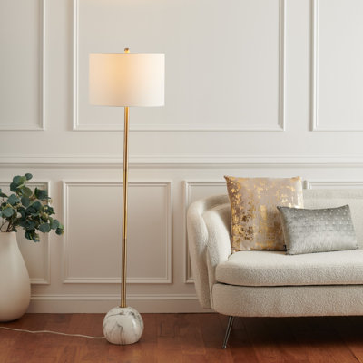 Lampe sur pied 64 po Lavera