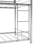 Amedio Kids Twin Over Twin Over Twin Bunk Bed-1507452235
