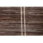 Tapis en laine Earth-Tone Gabbeh 5 x 7