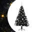 150cm H Lighted Artificial Christmas Tree