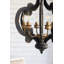 Luminaire suspendu de style campagnard 6 lumières French Country Chandelier