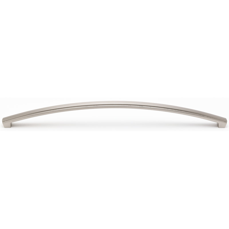Regal 18" Center to Center Arch/Appliance Pull, Satin Nickel