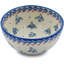 Daisy Dollops Stoneware Rice Bowl