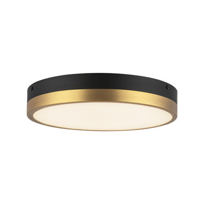 Plafonnier encastré 1 lumière Orland