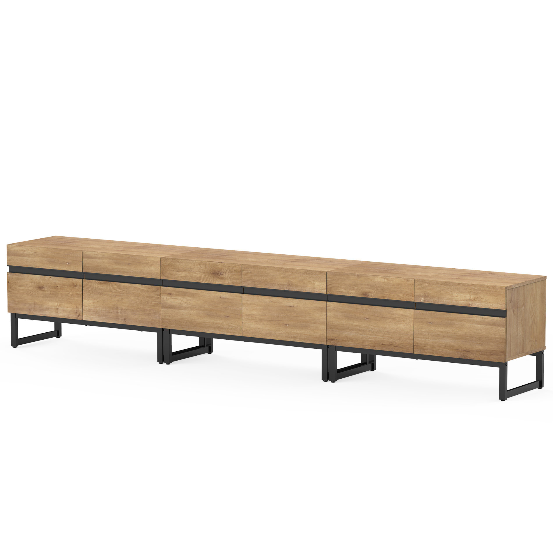 Aadam 106'' W Storage Credenza