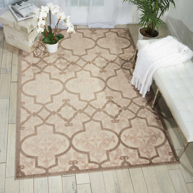 DH-ALH14 Ikat Indoor Rug, Rectangle 9'6" x 13'