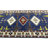 Kaptan Performance Wool Geometric Rug