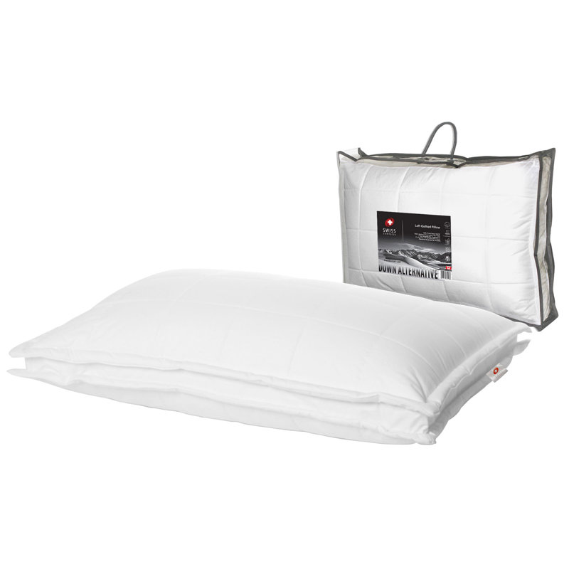 Oreiller matelassé Swiss Comforts, Standard