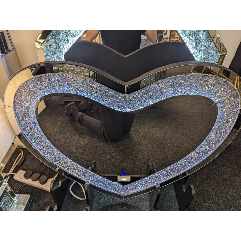 Nova Glass Wall Mirror