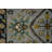 Handmade Wool Oushak Indian Runner Rug 3x8