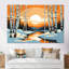 Paysage d'hiver Bolt - Paysage d'hiver-398641866-398641868