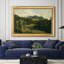 Paysage près de Miesenbach, v. 1830 - Frederic Gauermann - Toile encadrée sur mesure-960138391-960138465-960138472