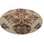 Hand Tufted Wool Floral Area Rug