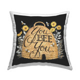 No Decorative Addition Throw Pillow