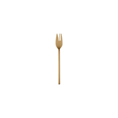 Due Stainless Steel Salad / Dessert Fork
