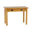 Console en bois massif 20 po
