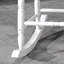 Chaise berçante en bois massif Tamicka-582181779