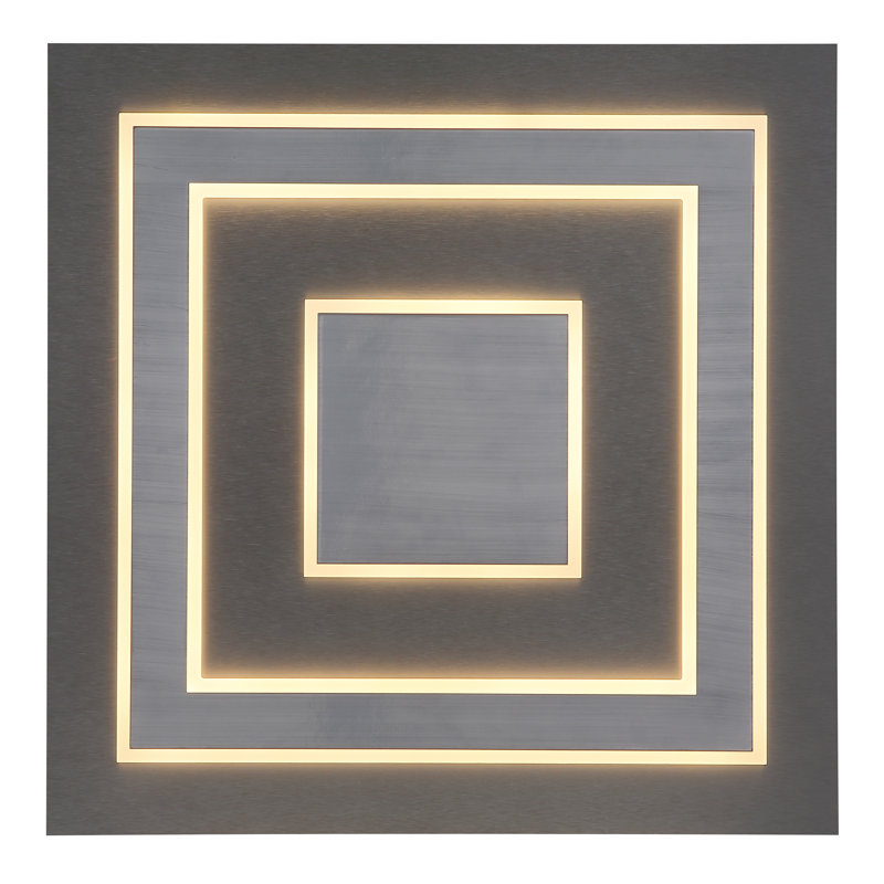 Davilyn LED Flush Mount
