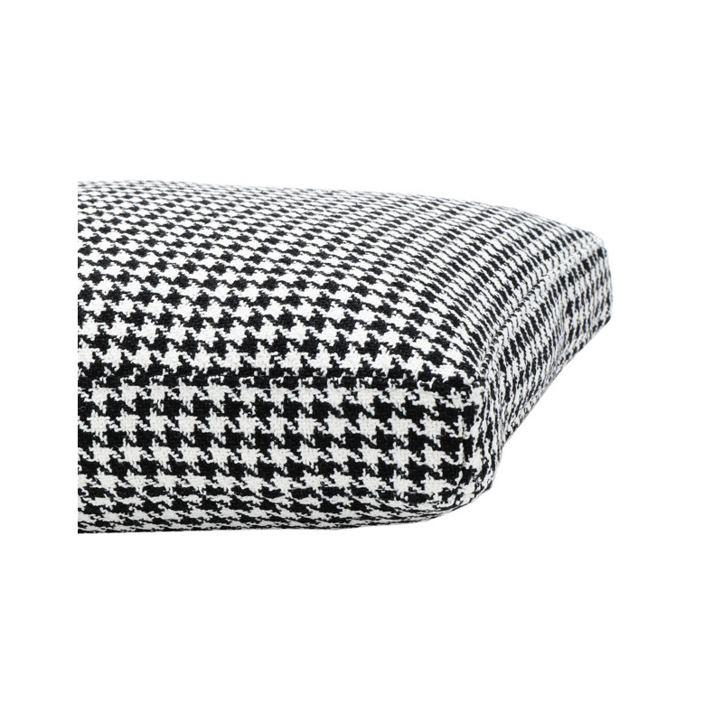 Coussin Largo, Noir