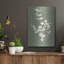 «Botanical Study 2 Neutral» par Julia Purinton, art mural en métal-886600138