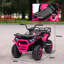 HOMCOM Battery Powered Ride On-109599155