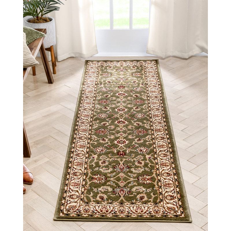 Treanor Oriental Indoor Rug, Runner 2'3" x 7'3"
