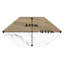 Llama Kayak 6-1/2 In. X 12-1/2 In. Porcelain Floor And Wall Tile
