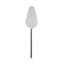 Due Cake Server - 12 Pieces - Black Gold-596095330