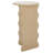 Michelo Wavy Accent Table-1860067168