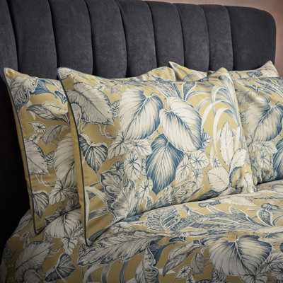 100% Cotton Percale Pillowcase - Set of 2
