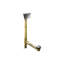 Clearflo Leg Tub Drain with Overflow-1173237910