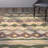 Burrell Hand Loomed Cotton Ikat Rug-22513476