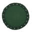 Classic Hand Beaded Round Placemat-2066680506