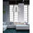 Sybil 5-Light Dimmable Crystal Drum Chandelier-1356236869-1356236868