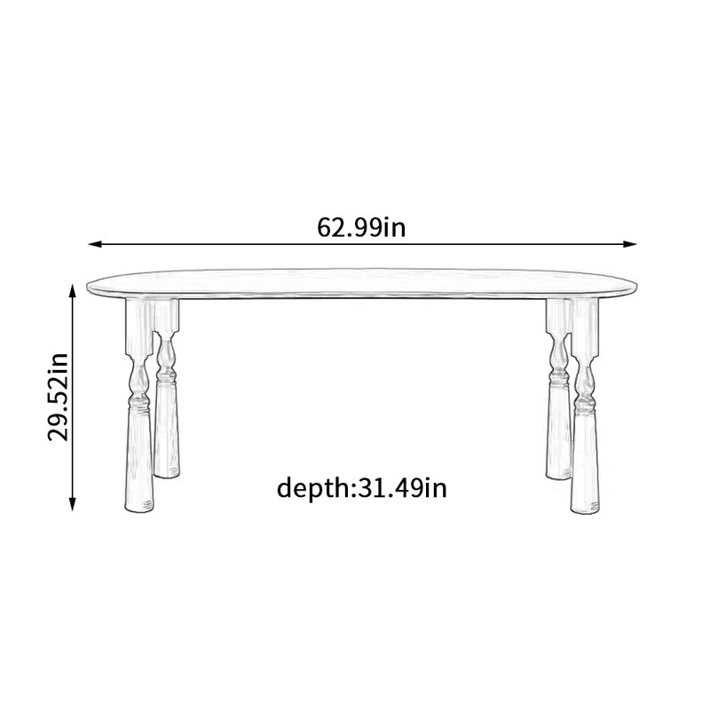 Rashid, 29.52"H x 62.99"L x 31.49"W