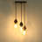 Nashra 3 - Light Dimmable Linear Cylinder Kitchen Island Pendant-655998618