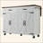 53.5''Farmhouse Kitchen Island With Power Outlet, Kitchen Storage Island With Drop Leaf, Spice Rack And Drawer, Rolling Kitchen Cart On Wheels, For Home, Kitchen And Dining Room-1835463143