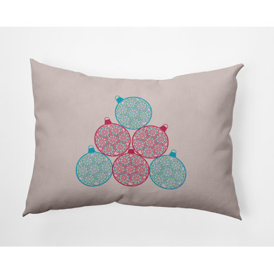 Coussin décoratif en polyester