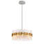 Ciro 8-Light Unique / Statement Drum Chandelier