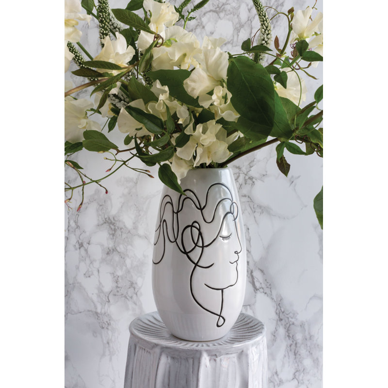 Vase de table Decio
